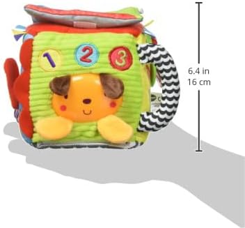 VTech 80-528204 1-2-3 Musk Cup Baby Toy