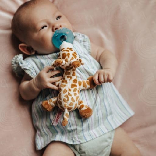 WubbaNub Giraffe Detachable Pacifier