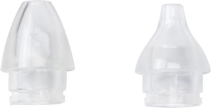 Safety 1st BoogEase Nasal Aspirator, Grey (Pack of 2)