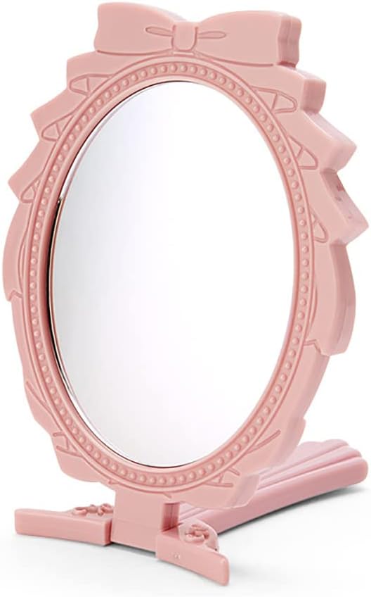 Sanrio 589004 Mirror My Melody, My Melody, Secret Melody Series Character, 3.3 x 0.4 x 7.1 inches (8.5 x 1 x 18 cm)