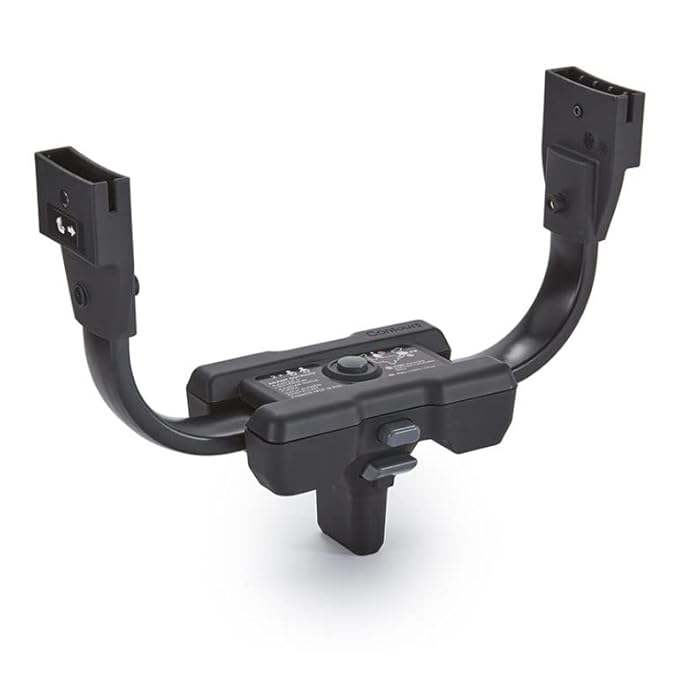 Contours Infant Car Seat Adapter for Contours Element Stroller - Compatible with Britax B Safe, Britax B Safe 35 Elite, Britax B-Safe 35 and Britax Endeavor Infant Car Seats Only