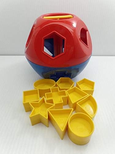 Tupperware Household Shape-O