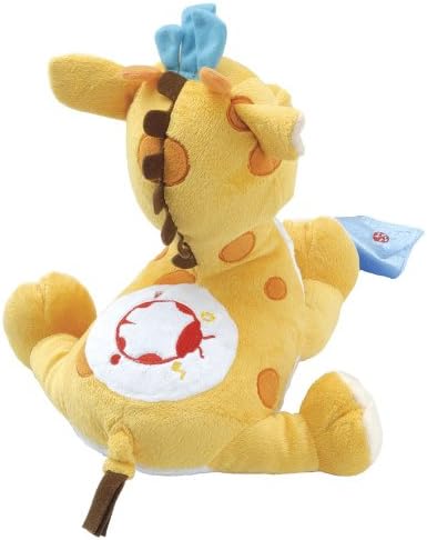 LEXiBOOK Yayé Giraffe Plush