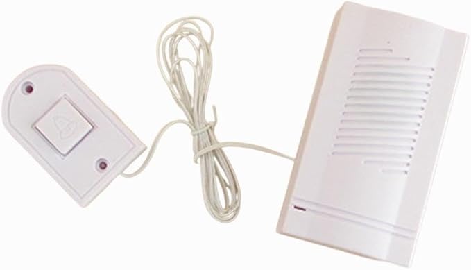 Esquirla Part Music Doorbell Developmental Toy Pretend Play Materials Indoor