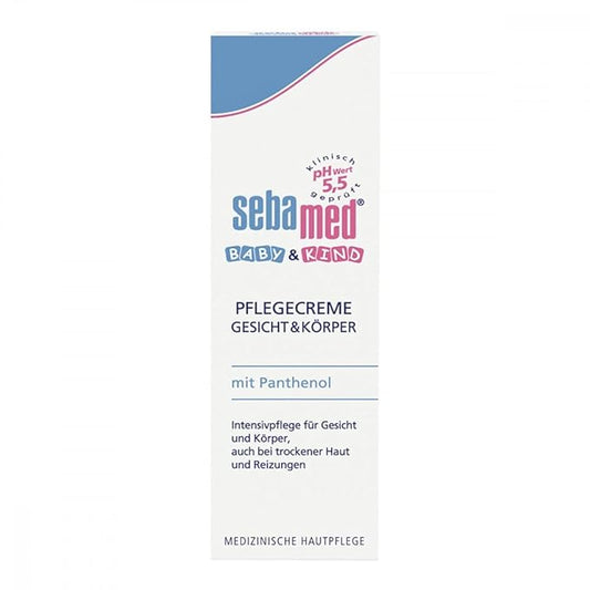 BABY SEBAMED Pflegecreme 75 ml