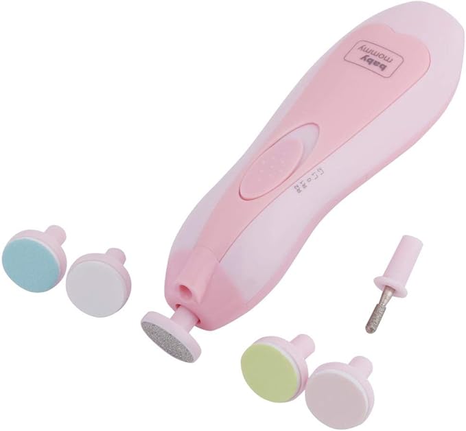 Baby Nail Clippers,Baby Nail Trimmer,Kids Nail Clippers,Electric Nail Clipper,ABS Plastic Baby Nail Clipper Trimmer Nail Trimmer, Baby Nail Clipper