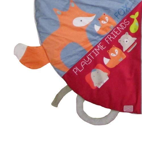 Easy On-the-Go Playmat - Portable Playmat for Babies