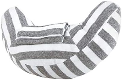 Kids Car Travel Pillow Car Seat Belt Pillow Cute Plush Headrest Neck Cushion Safety Strap Cover Universal Fit