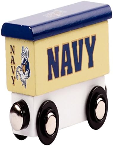 NCAA Kids Toy Train Box Car