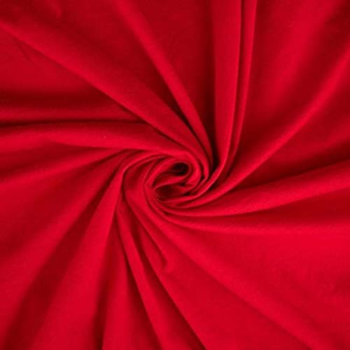 SheetWorld Fitted Baby Bassinet Sheet fits Graco My View 4 in 1 Bassinet 19 x 29, 100% Cotton Jersey, Hypoallergenic, Butter Soft, Solid Red, Made in USA
