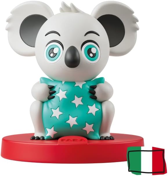 FABA- Sound Character – The Good Night Pampering Songs, FFR34203