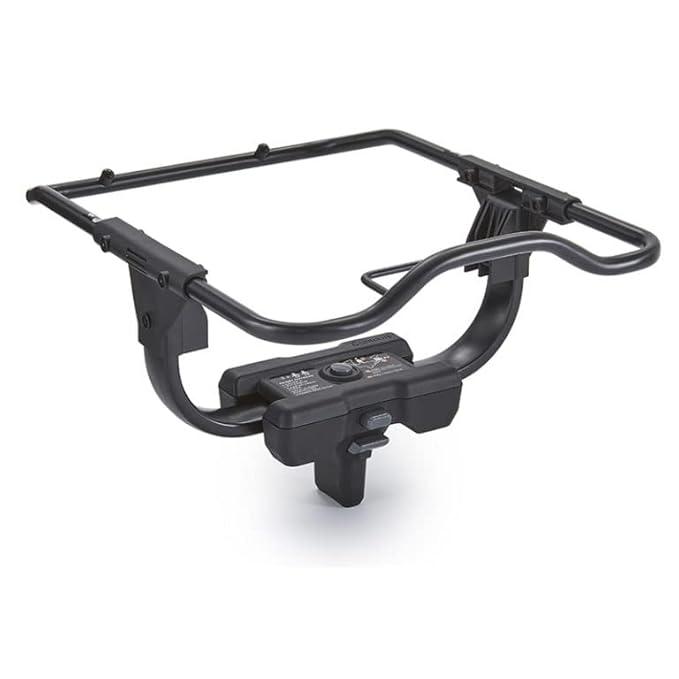 Contours Infant Car Seat Adapter Accessory, Exclusive Compatibility with ContoursBaby Element Baby Stroller, Fits Select Graco Models, Check Compatibility Prior to Purchase to Ensure Proper Fit, Black