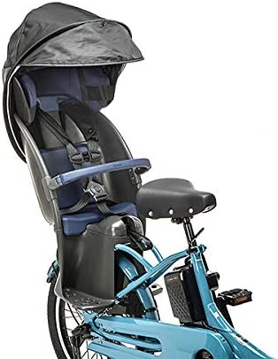 Panasonic NAR187 Car Rear Seat Rain Cover for Premium Rear Child Seats, Color: Black