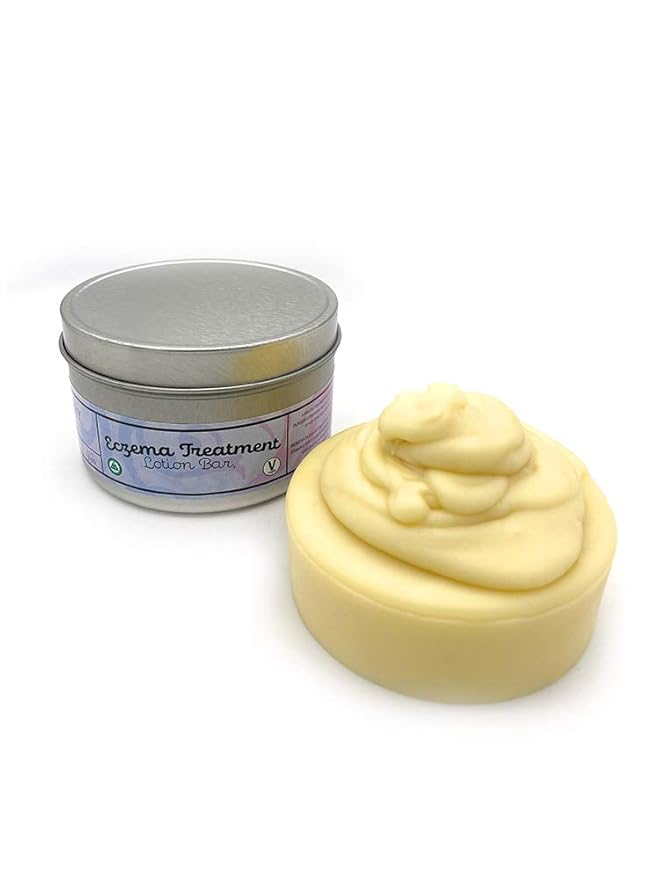 Eczema Treatment Lotion Bar 5oz