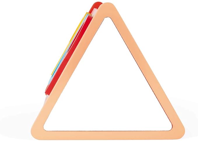 Janod Essentiel Mirrors Box - Early Learning Toy - 18 Months+ - J05069