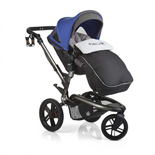 Jané Nest Plus Footmuff (Shadow)