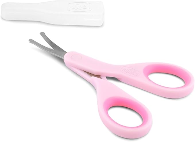Chicco Scissors Color Pink