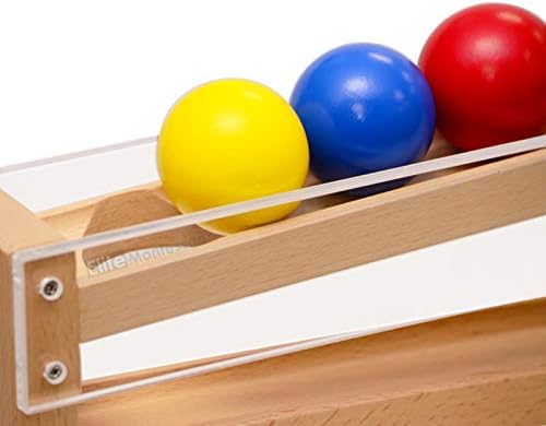 Elite Montessori Ball Tracker