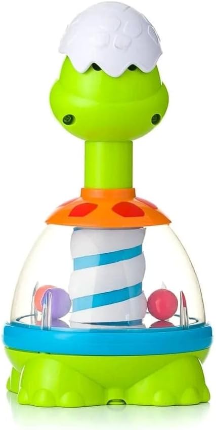 chicco 9711000000 Spin Dino
