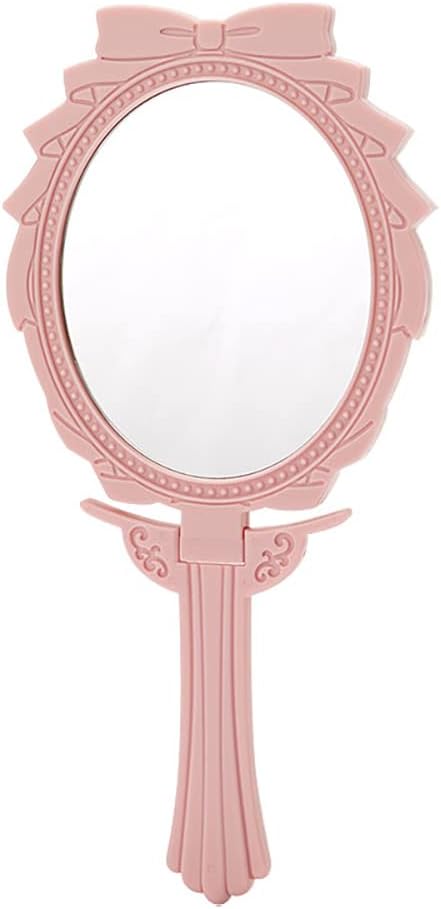 Sanrio 589004 Mirror My Melody, My Melody, Secret Melody Series Character, 3.3 x 0.4 x 7.1 inches (8.5 x 1 x 18 cm)
