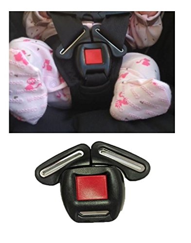 Baby, Toddler, Child Car Seat Safety Harness Crotch Buckle Replacement Part for Evenflo Titan 65 Car Seat 3A
