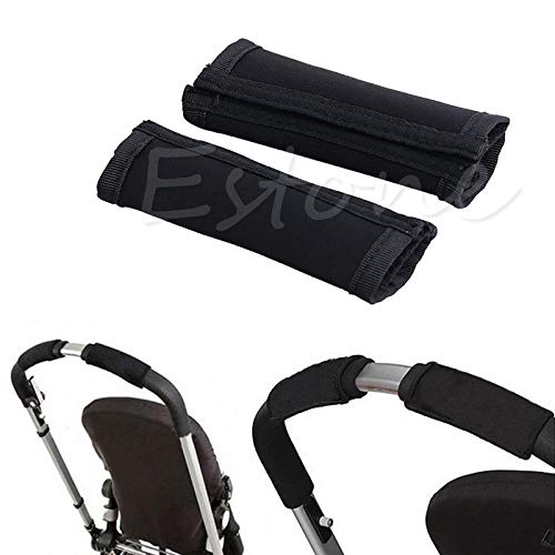 Replacement Parts/Accessories to fit Phil & Teds Stroller and Car Seat Products for Babies, Toddlers, and Children (Handlebar Grips)