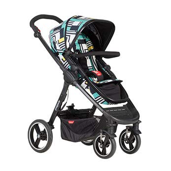 Replacement Parts/Accessories to fit Phil & Teds Stroller and Car Seat Products for Babies, Toddlers, and Children (Rain Cover)