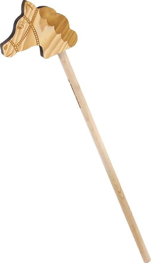 Maple Landmark Hobby Horse - Made in USA
