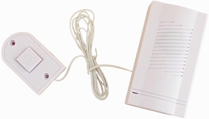 Esquirla Part Music Doorbell Developmental Toy Pretend Play Materials Indoor