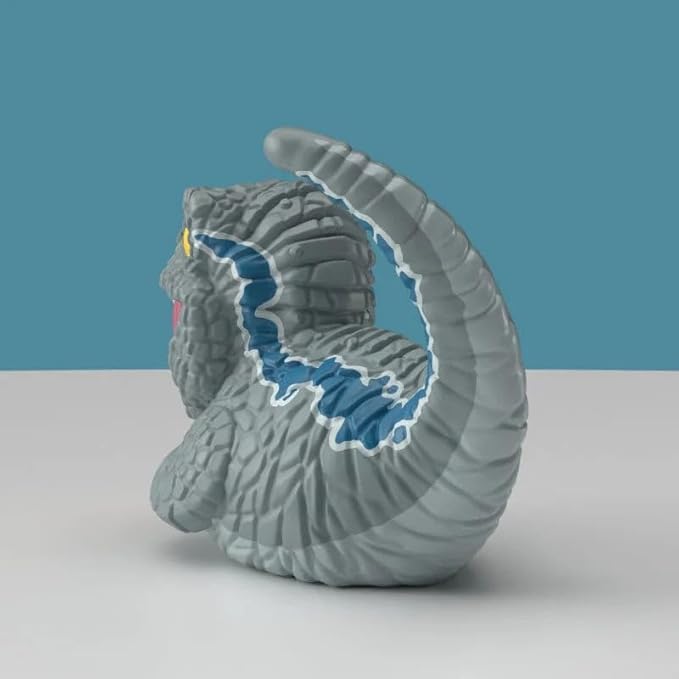 TUBBZ Mini: Jurassic World Rebirth - Beta Cosplaying Rubber Duck Vinyl Figure