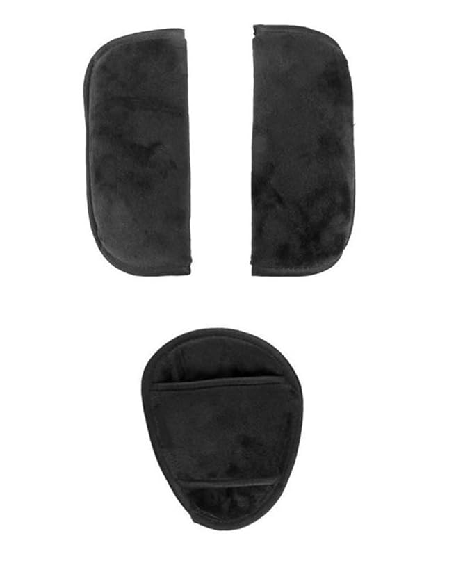 Replacement Parts/Accessories to fit Safety 1st Strollers and Car Seats Products for Babies, Toddlers, and Children (3pc Car Seat Cushion Pads)
