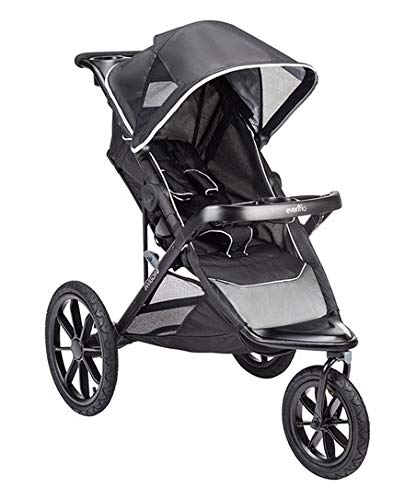 Stroller and Car Seat Replacement Parts/Accessories to fit Evenflo Products for Babies, Toddlers, and Children (Rain Cover)