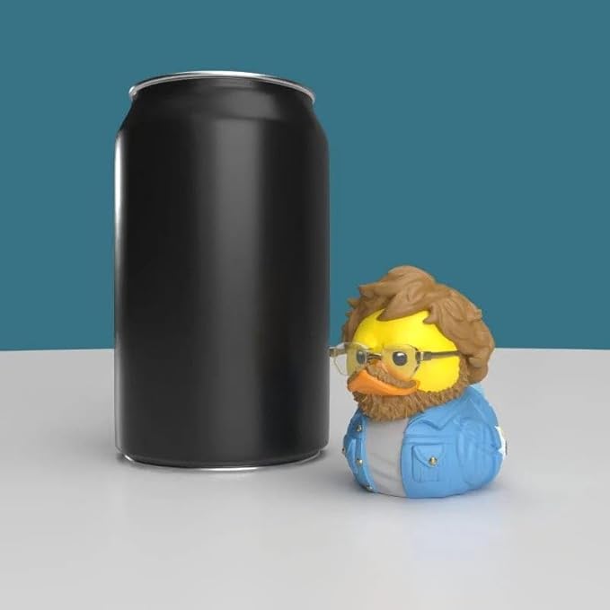 TUBBZ Mini: Jaws - Matt Hooper Cosplaying Rubber Duck Vinyl Figure