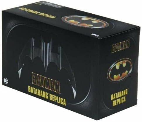 NECA - Batman 1989 Batarang Prop Replica