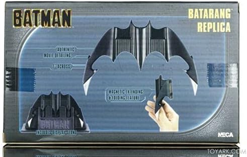 NECA - Batman 1989 Batarang Prop Replica