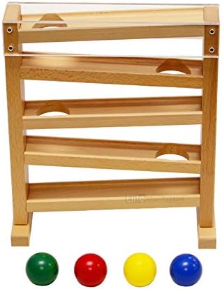 Elite Montessori Ball Tracker