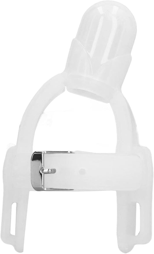 Thumb Suction Stop,Baby Thumb Sucking Finger Protector for Kids, Nail Biting Prevention Treatment Set for 1-5 Years, Baby Kids (Transparent)