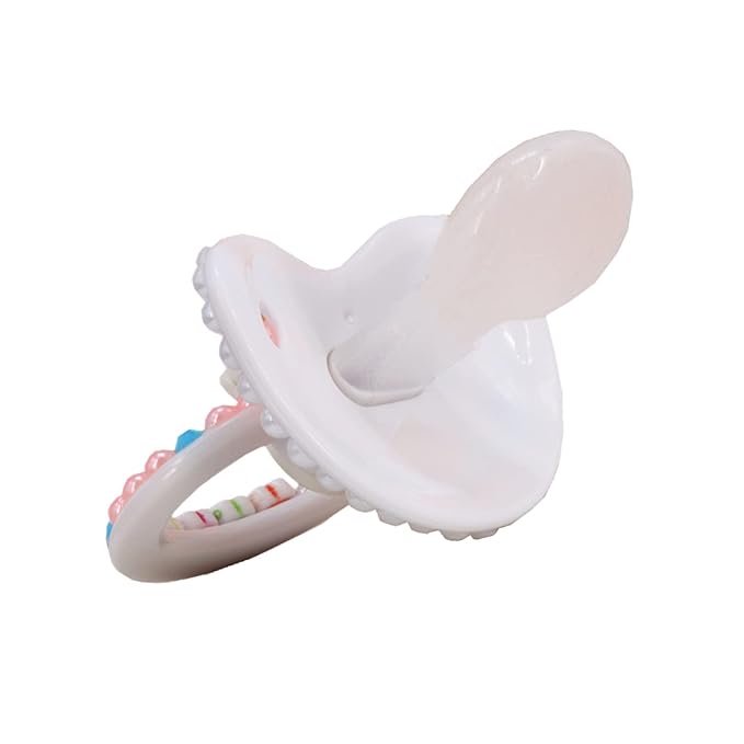 Adult Sized Pacifier Cute Gem Pacifier (Shape 9)