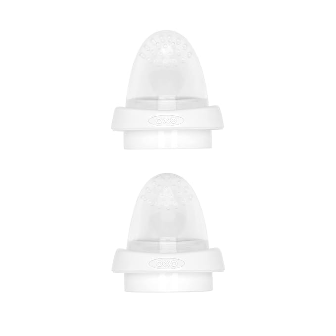 OXO Tot Infant Teething Feeder Replacement Pouch Set (Pack of 2)