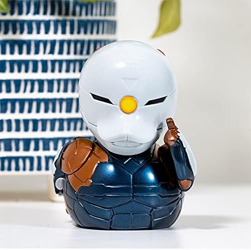 TUBBZ First Edition: Metal Gear Solid - Grey Fox Cosplaying Rubber Duck Vinyl Figure