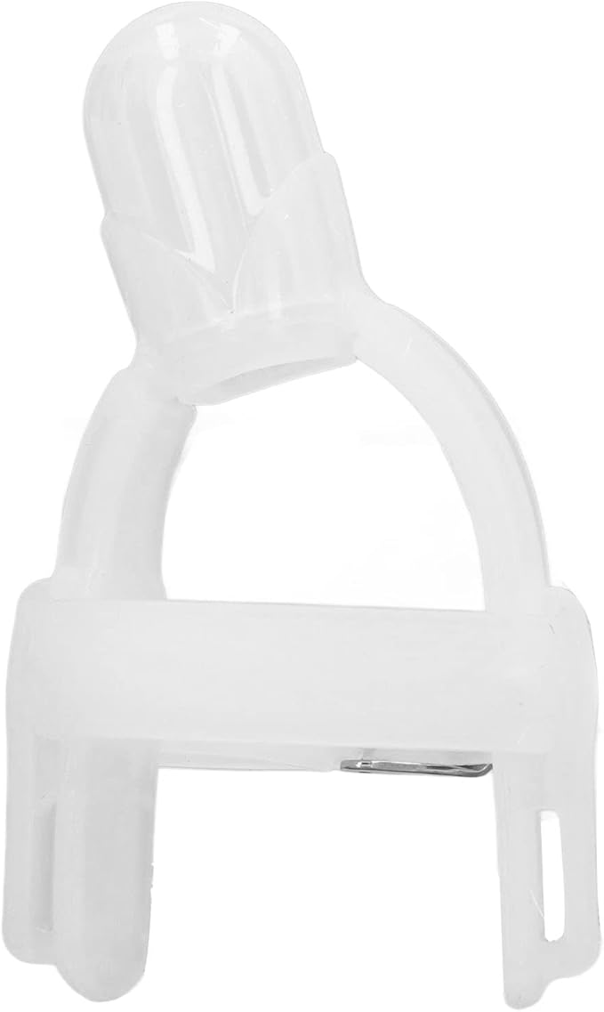 Thumb Suction Stop,Baby Thumb Sucking Finger Protector for Kids, Nail Biting Prevention Treatment Set for 1-5 Years, Baby Kids (Transparent)