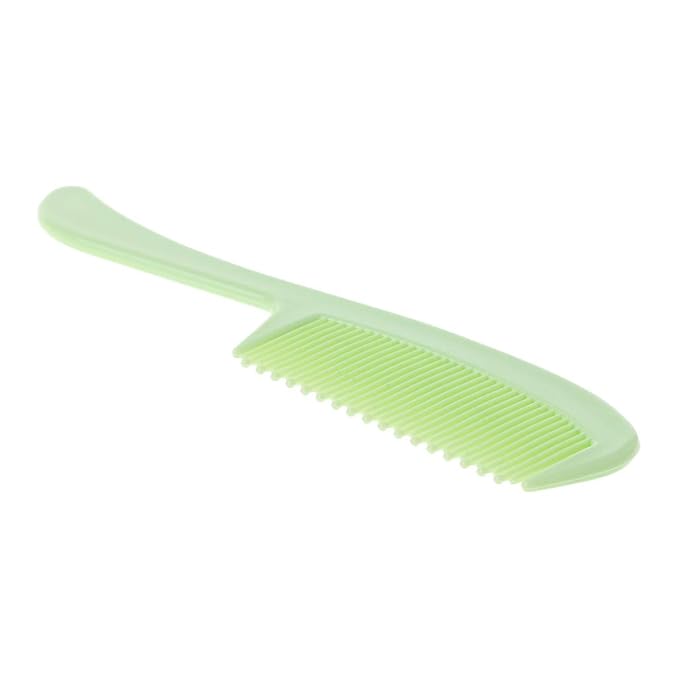 Newborn Baby Hairbrush Soft Baby Comb For Head Scalp Massager Tool Set Portable Hair Brush Infant Comb Baby Care