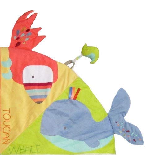 Easy On-the-Go Playmat - Portable Playmat for Babies