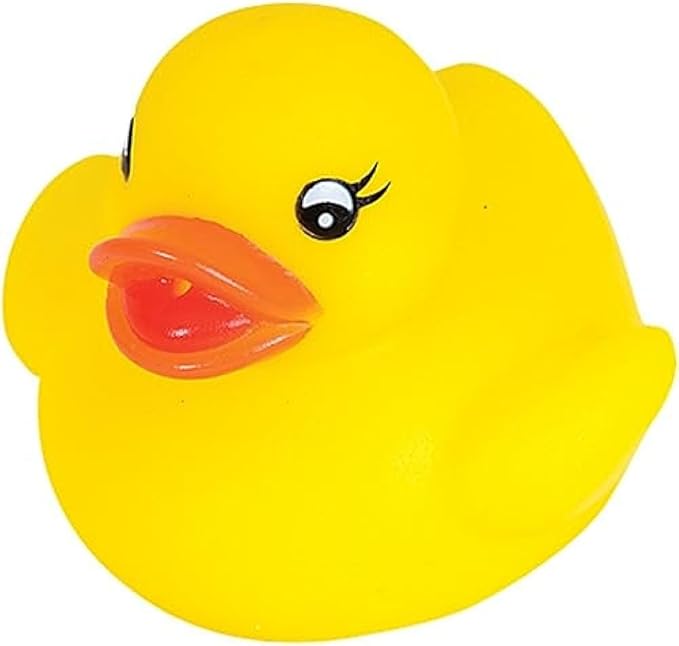 2 Inch Baby Rubber Ducks (12 Piece)