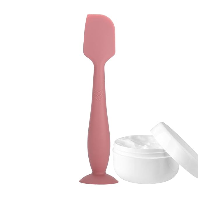 Butt Applicator – Diaper Cream Spatula, Soft Silicone Tool, Nappy Rash Brush, Gentle Convenient Durable | Bottom Paste, Perfect for Care Diaper Changing Home Travel Bath Use