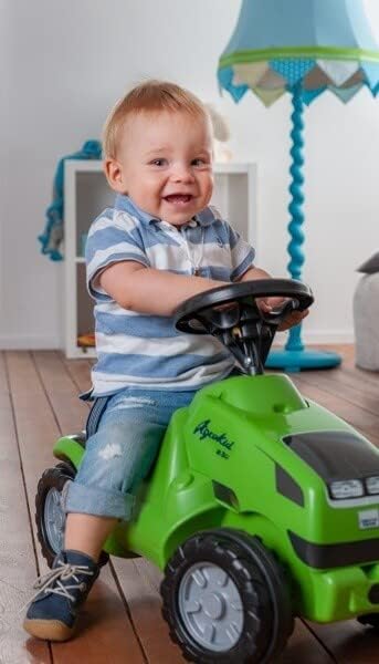 ROLLY TOYS Tractor Deutz Fahr ROLLY132102 Agro Kid 230 – Green