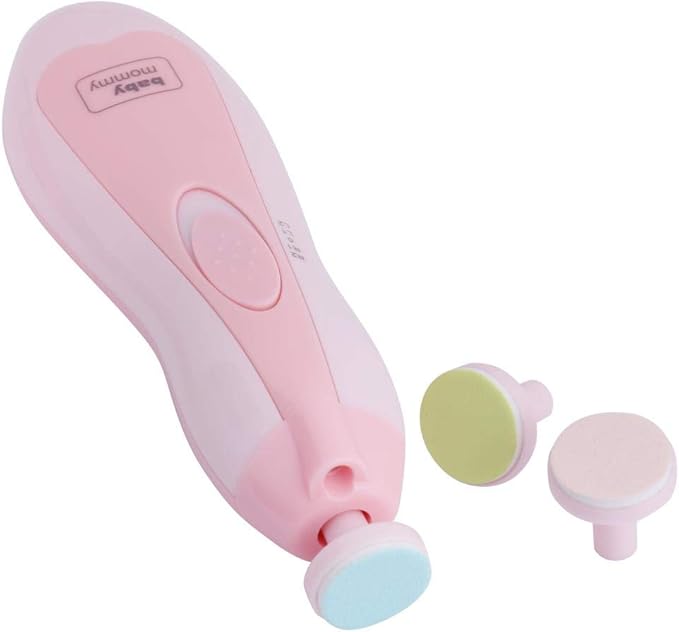 Baby Nail Clippers,Baby Nail Trimmer,Kids Nail Clippers,Electric Nail Clipper,ABS Plastic Baby Nail Clipper Trimmer Nail Trimmer, Baby Nail Clipper