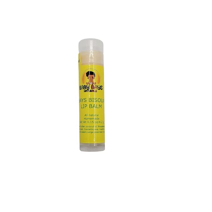 Bays Bisoux Lip Balm