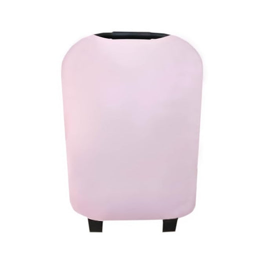 Copper Pearl Multi-Use Cover: Car Seat Covers, Nursing Cover, and Stroller Cover for Sun - Stretchy Fabric, All-Season Use, Stylish Designs, Easy Access for Moms - Blossom