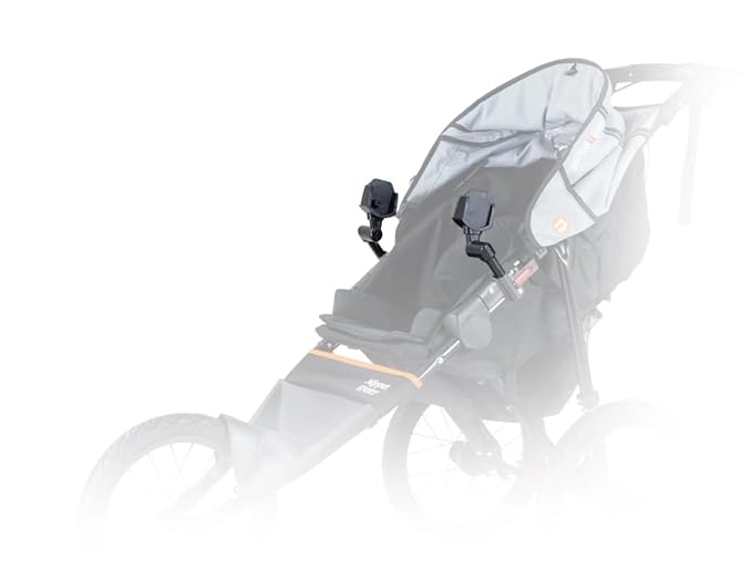 Out’n’About Universal Car Seat Adapter - Compatible with Maxi-Cosi